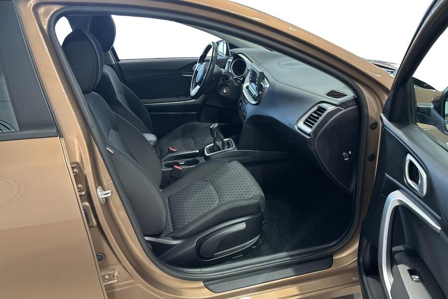 Kia Ceed vaihtoauto