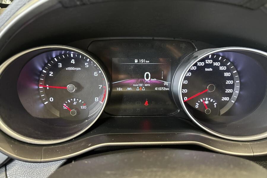 Kia Ceed vaihtoauto