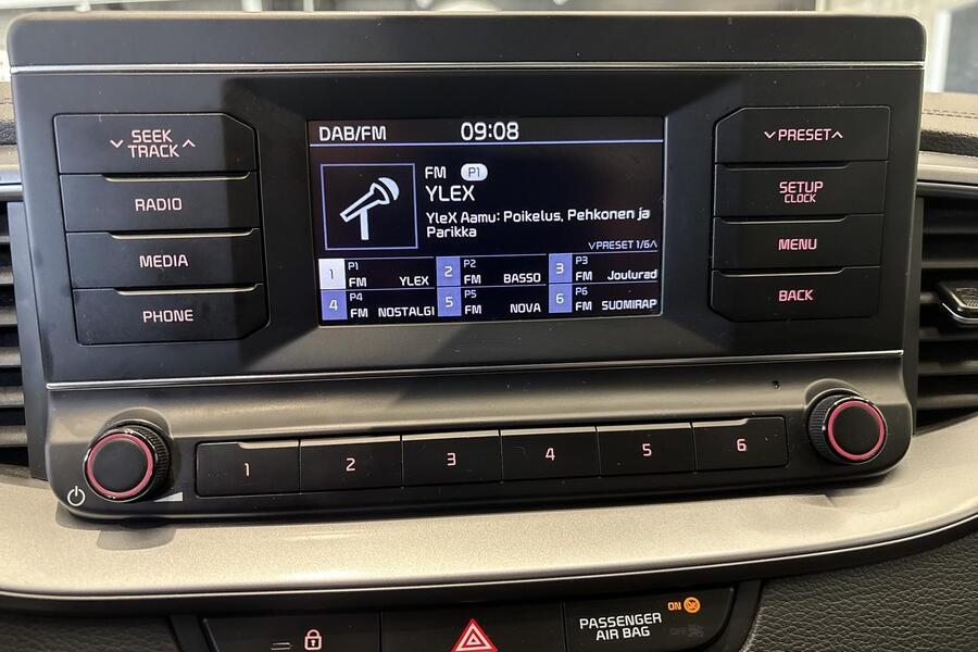 Kia Ceed vaihtoauto