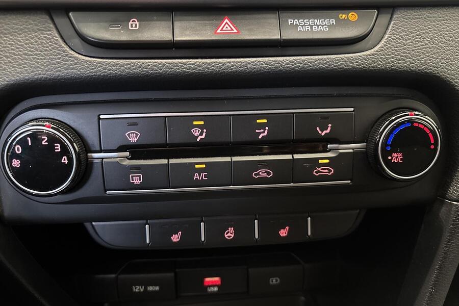 Kia Ceed vaihtoauto