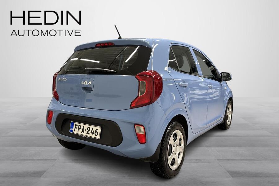 Kia Picanto vaihtoauto