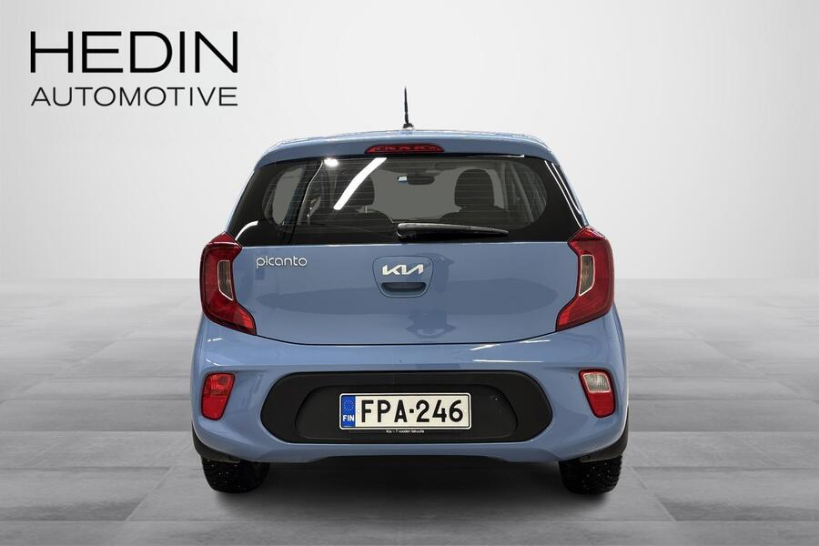 Kia Picanto vaihtoauto