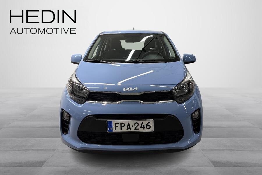Kia Picanto vaihtoauto