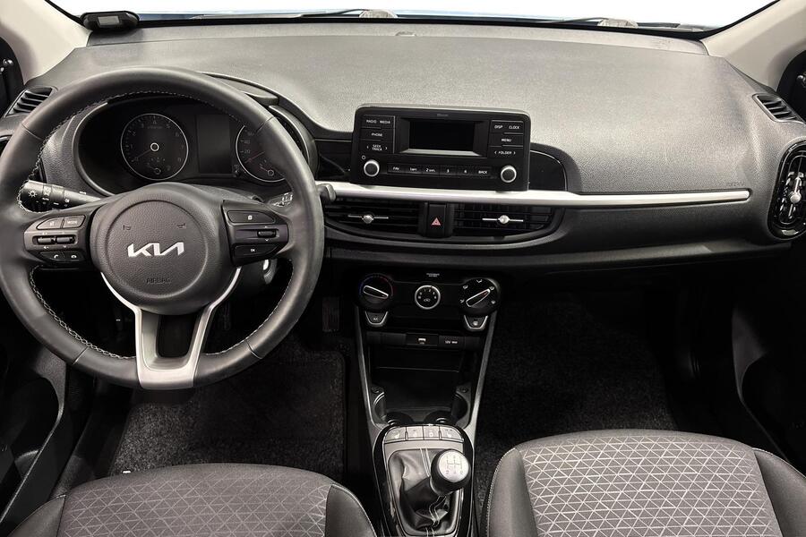 Kia Picanto vaihtoauto