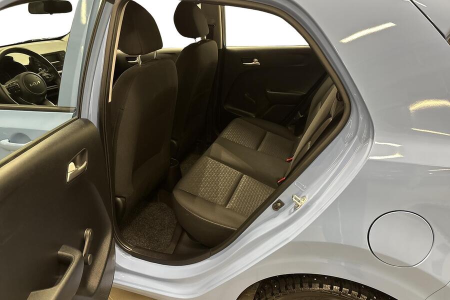 Kia Picanto vaihtoauto