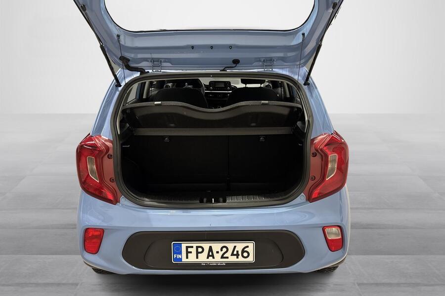 Kia Picanto vaihtoauto