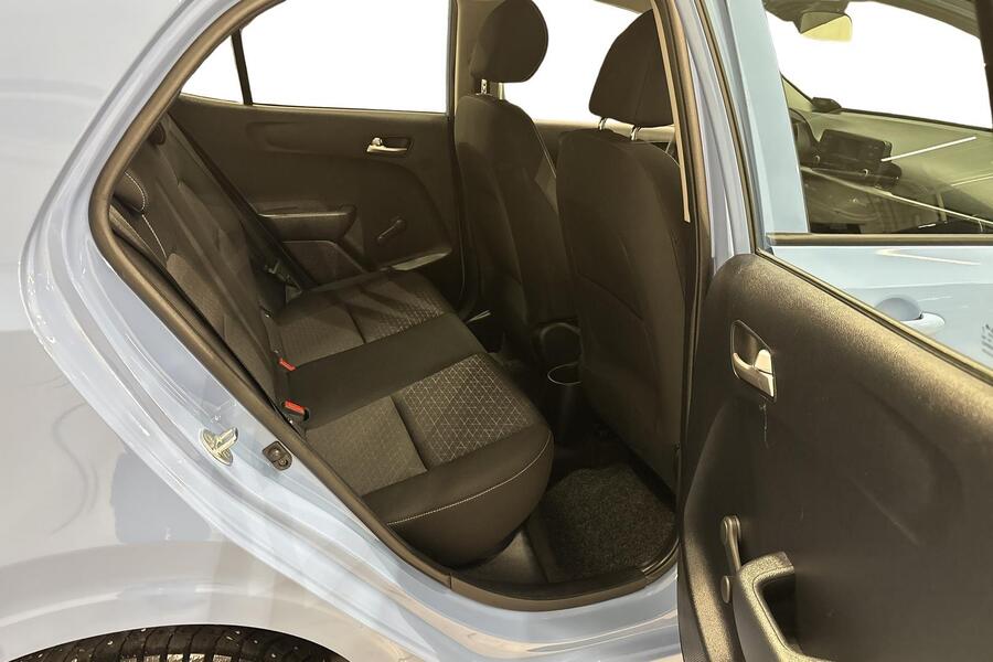 Kia Picanto vaihtoauto