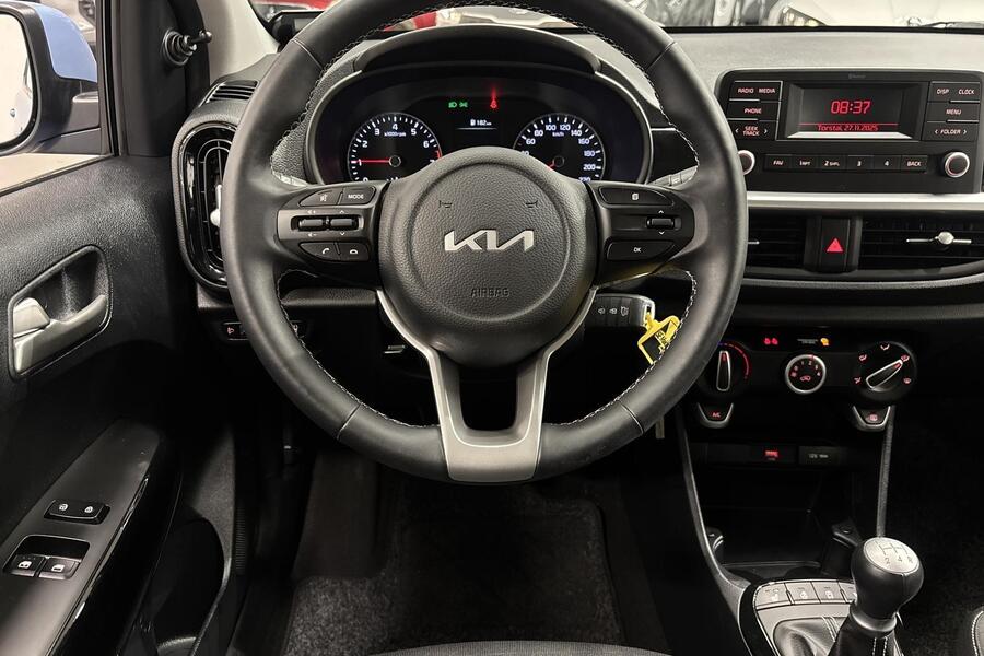 Kia Picanto vaihtoauto