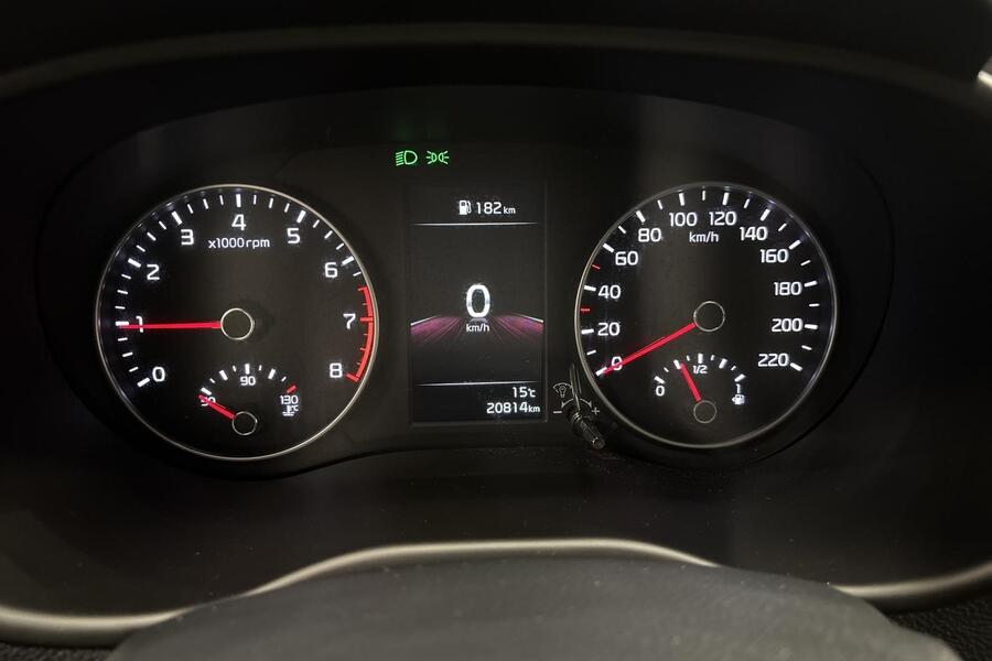 Kia Picanto vaihtoauto