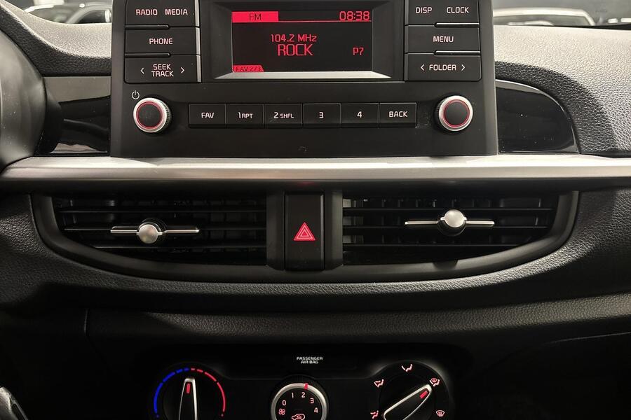 Kia Picanto vaihtoauto