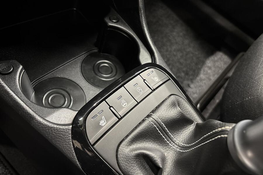 Kia Picanto vaihtoauto