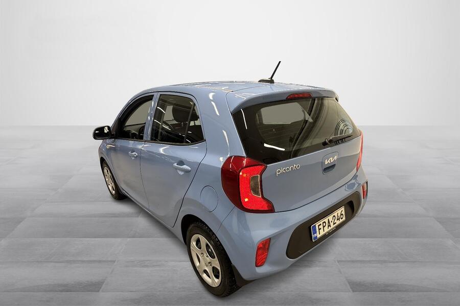Kia Picanto vaihtoauto