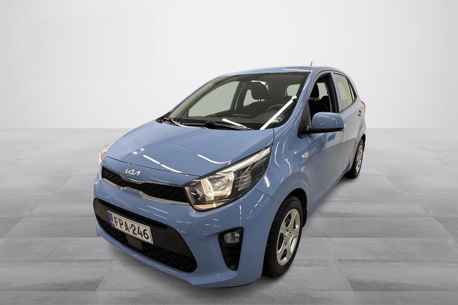 Kia Picanto vaihtoauto