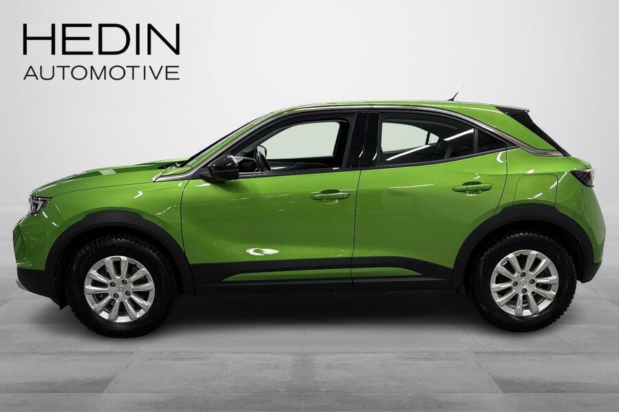 Opel Mokka-e vaihtoauto