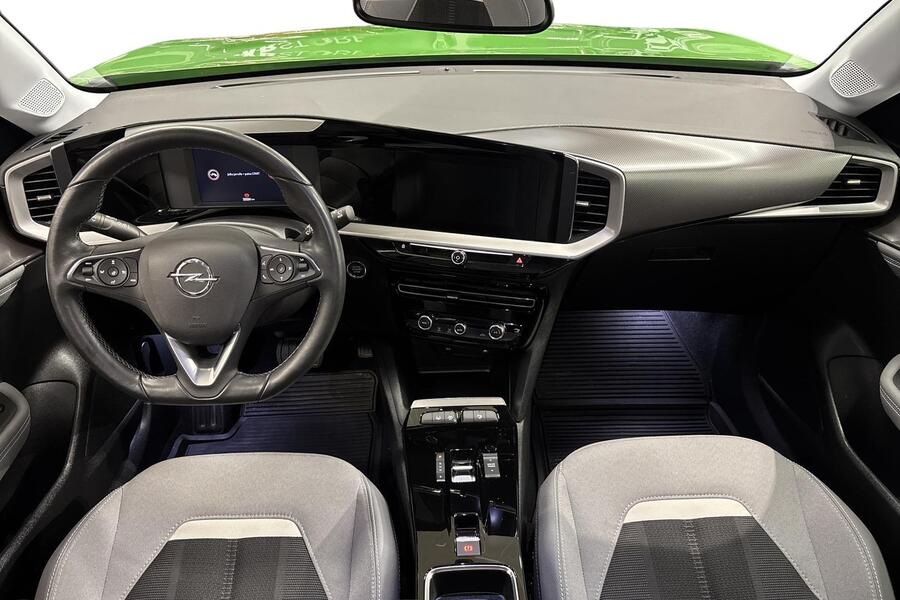 Opel Mokka-e vaihtoauto