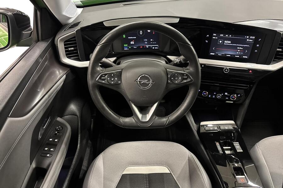 Opel Mokka-e vaihtoauto