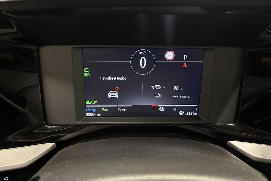 Opel Mokka-e vaihtoauto