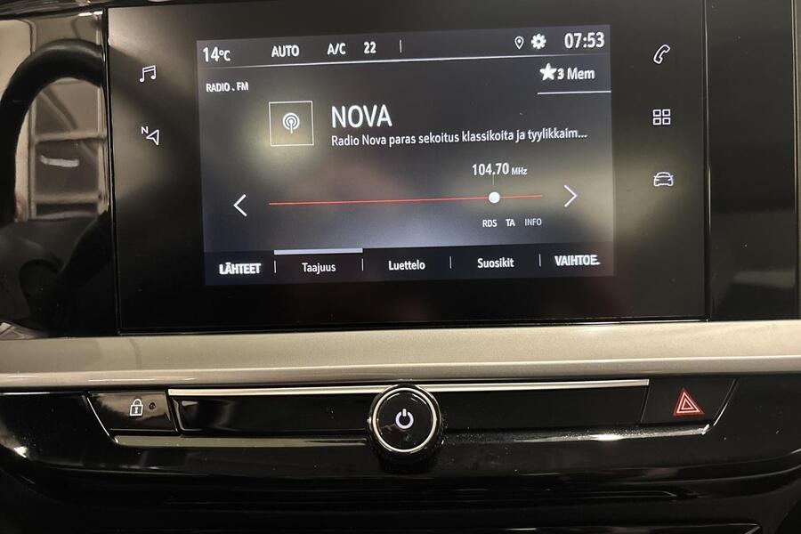 Opel Mokka-e vaihtoauto