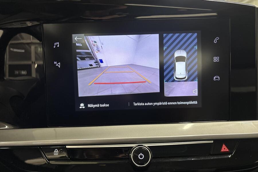 Opel Mokka-e vaihtoauto