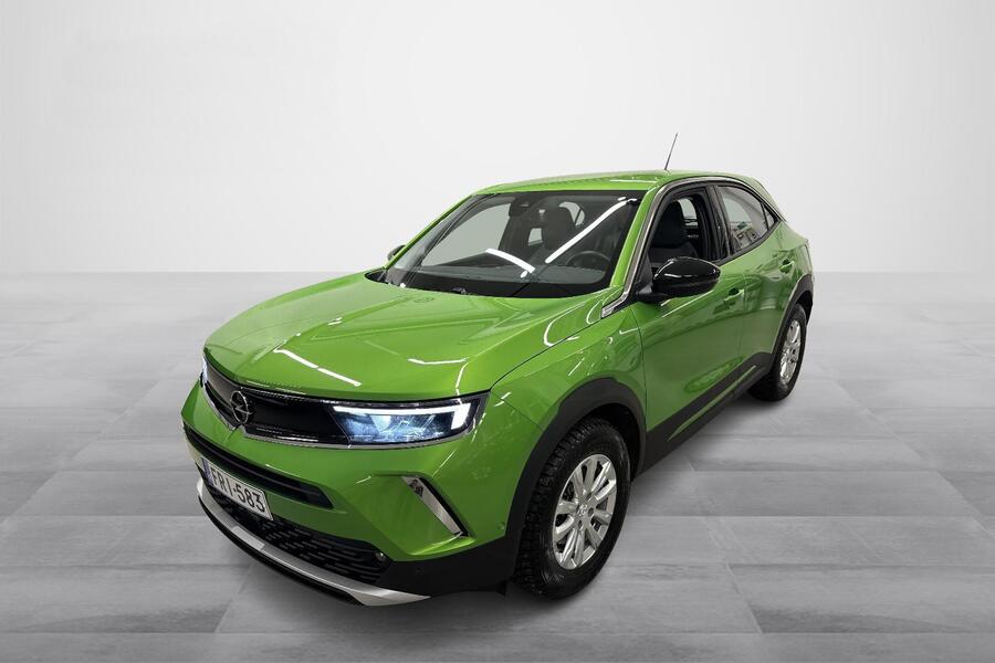 Opel Mokka-e vaihtoauto