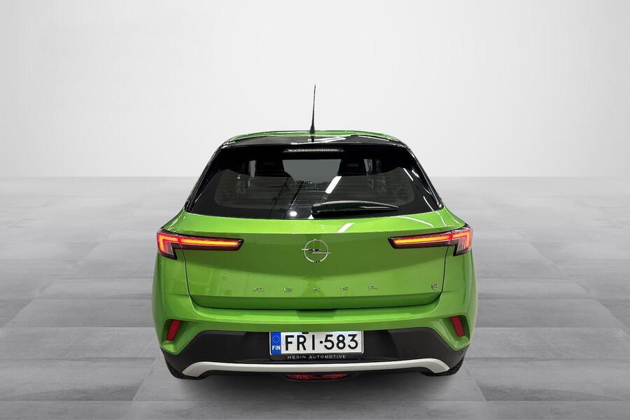 Opel Mokka-e vaihtoauto