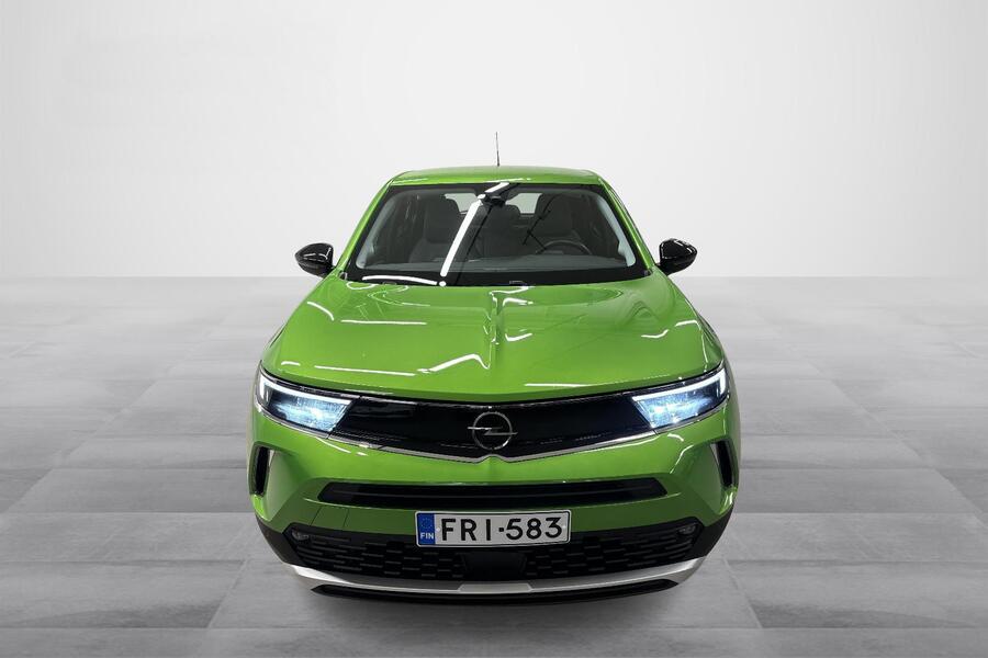 Opel Mokka-e vaihtoauto