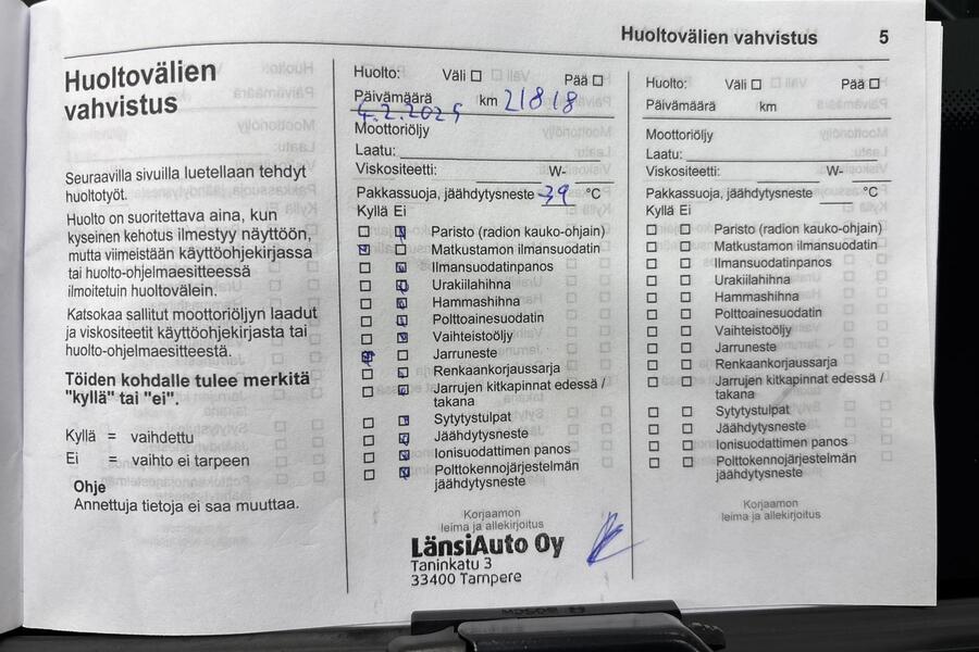 Opel Mokka-e vaihtoauto