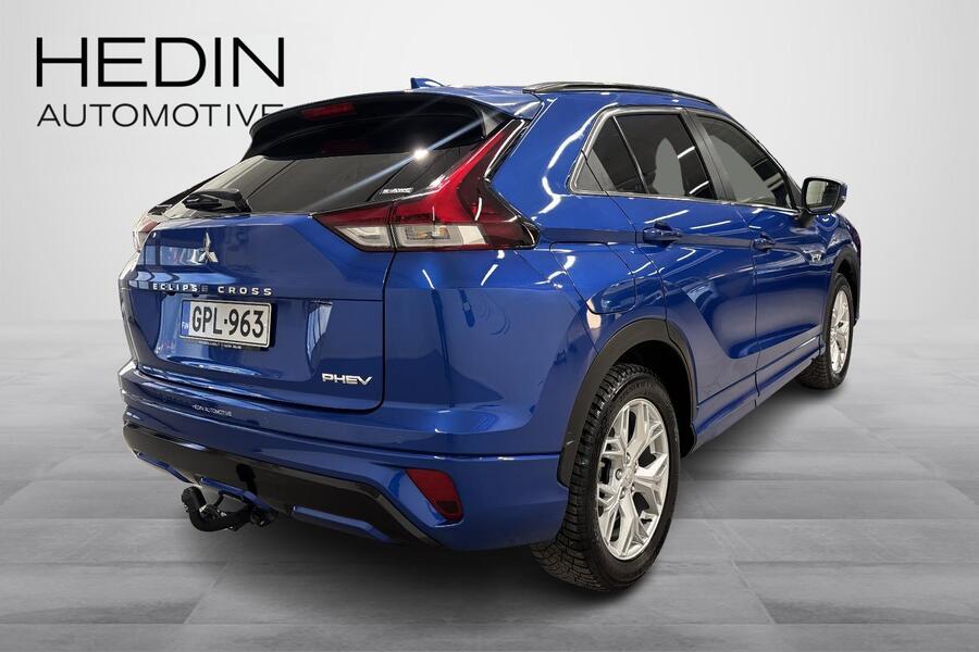 Mitsubishi Eclipse Cross vaihtoauto