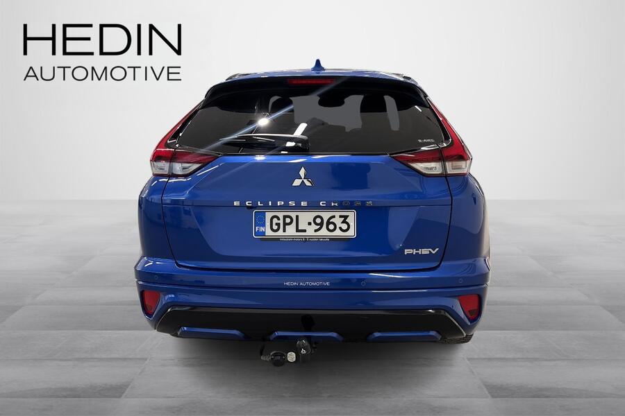 Mitsubishi Eclipse Cross vaihtoauto