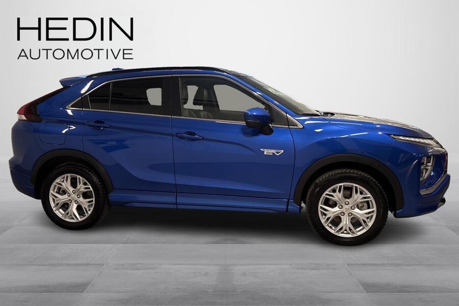 Mitsubishi Eclipse Cross vaihtoauto