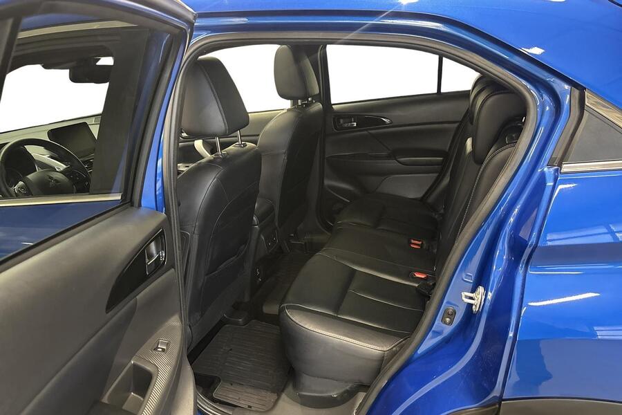 Mitsubishi Eclipse Cross vaihtoauto