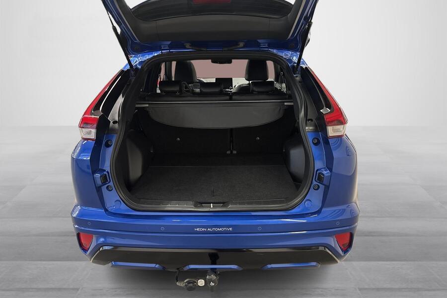 Mitsubishi Eclipse Cross vaihtoauto