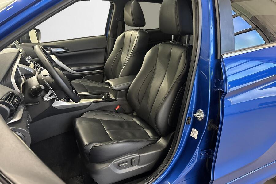 Mitsubishi Eclipse Cross vaihtoauto