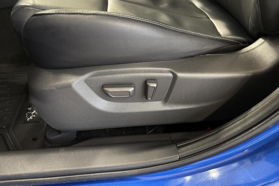 Mitsubishi Eclipse Cross vaihtoauto