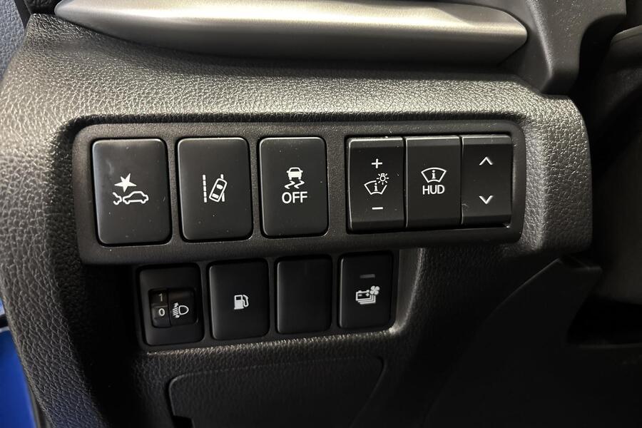 Mitsubishi Eclipse Cross vaihtoauto