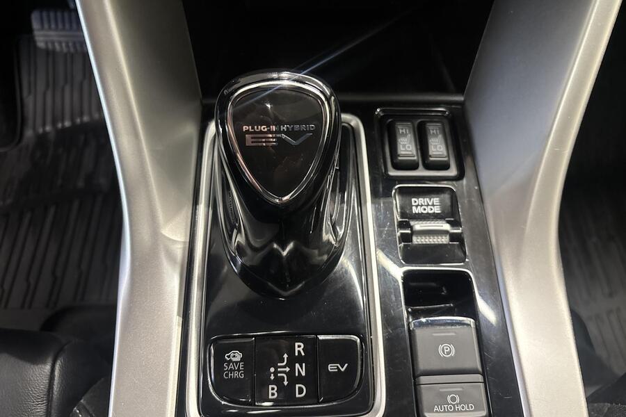 Mitsubishi Eclipse Cross vaihtoauto