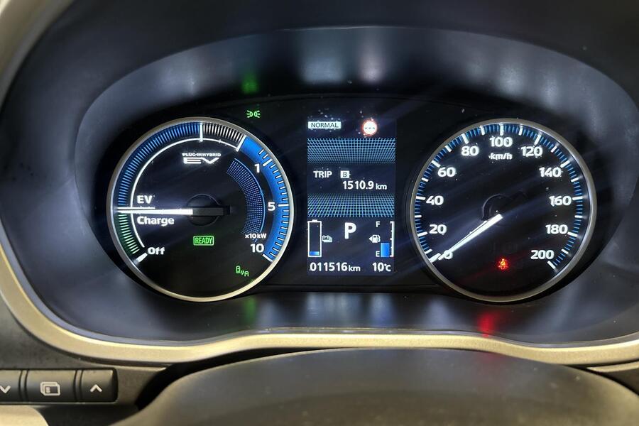 Mitsubishi Eclipse Cross vaihtoauto