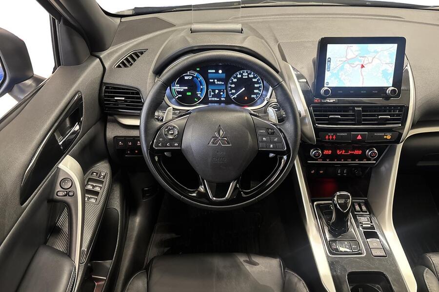 Mitsubishi Eclipse Cross vaihtoauto