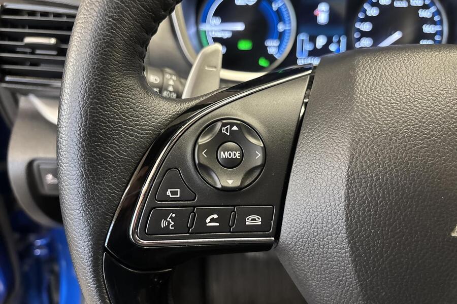 Mitsubishi Eclipse Cross vaihtoauto