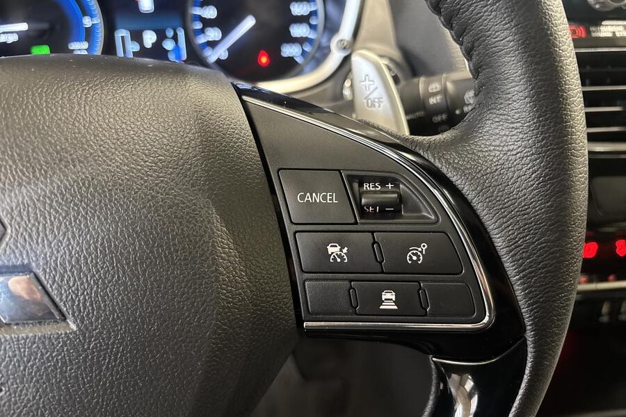 Mitsubishi Eclipse Cross vaihtoauto