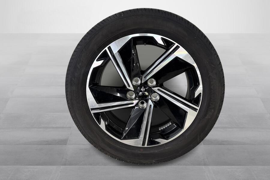 Mitsubishi Eclipse Cross vaihtoauto