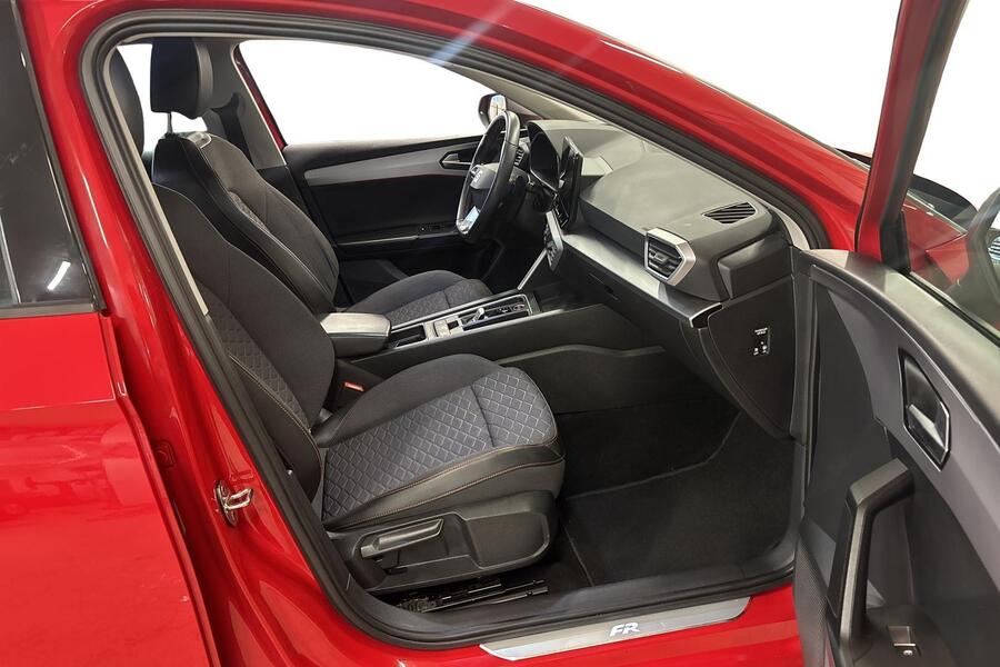 SEAT Leon vaihtoauto