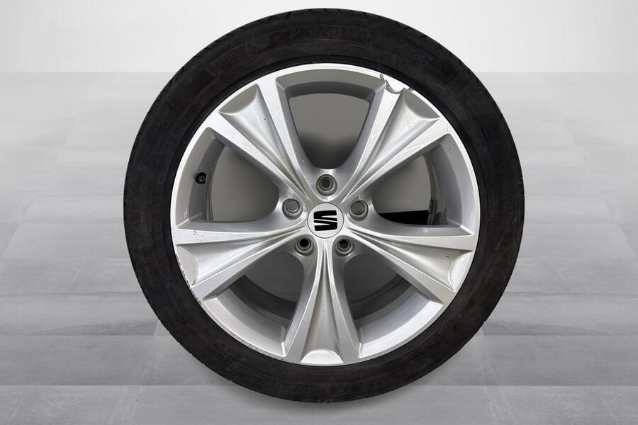 SEAT Leon vaihtoauto