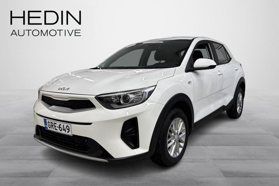 Kia Stonic vaihtoauto