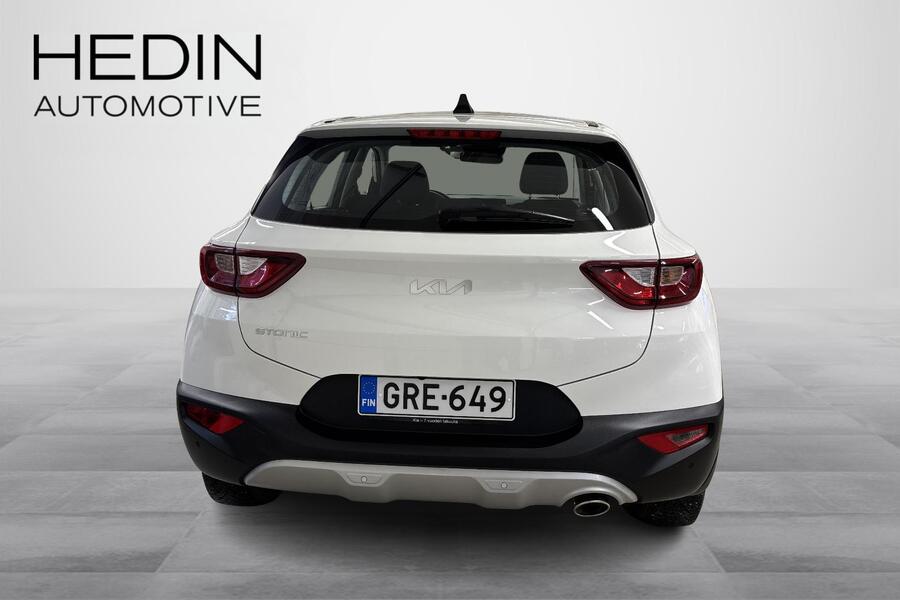 Kia Stonic vaihtoauto