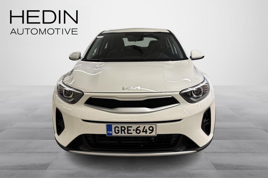 Kia Stonic vaihtoauto