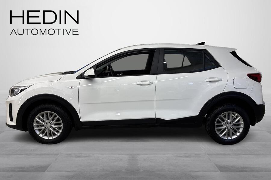 Kia Stonic vaihtoauto