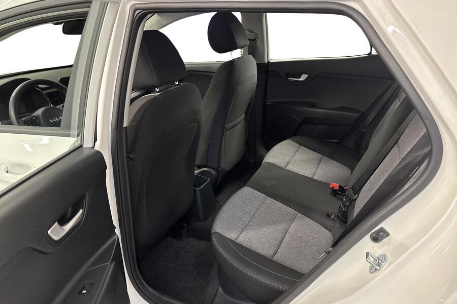 Kia Stonic vaihtoauto