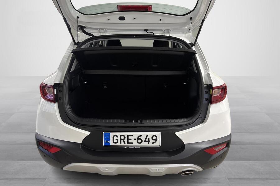 Kia Stonic vaihtoauto