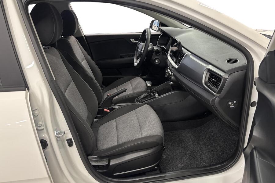 Kia Stonic vaihtoauto